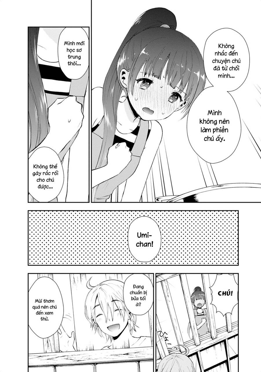 Umisaki Lilac Chap 13 - Next Chap 14