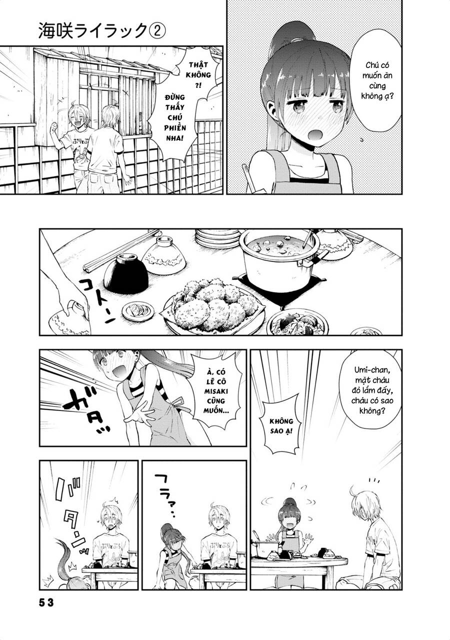 Umisaki Lilac Chap 13 - Next Chap 14