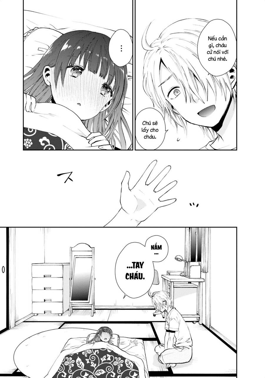 Umisaki Lilac Chap 13 - Next Chap 14
