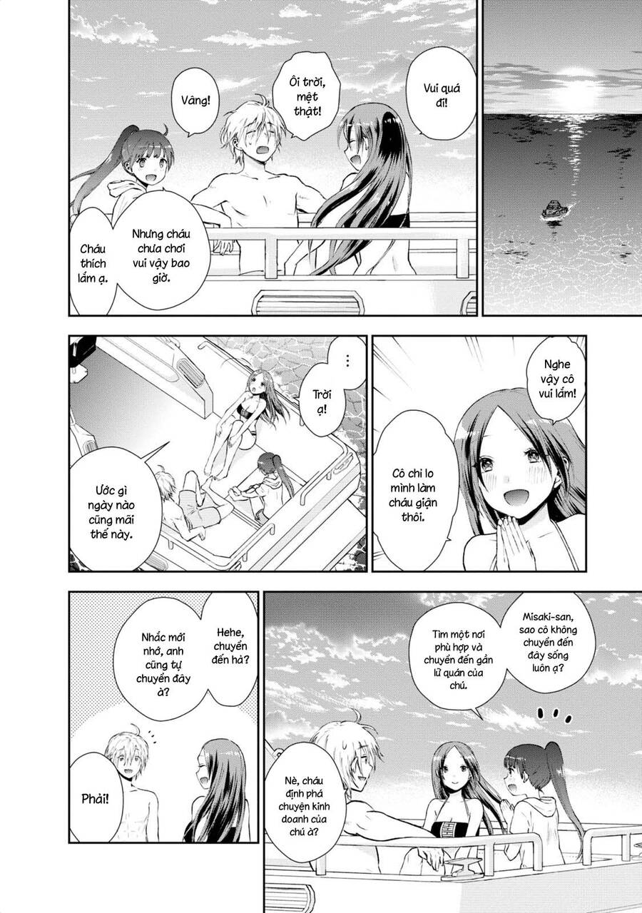 Umisaki Lilac Chap 14 - Next Chap 15