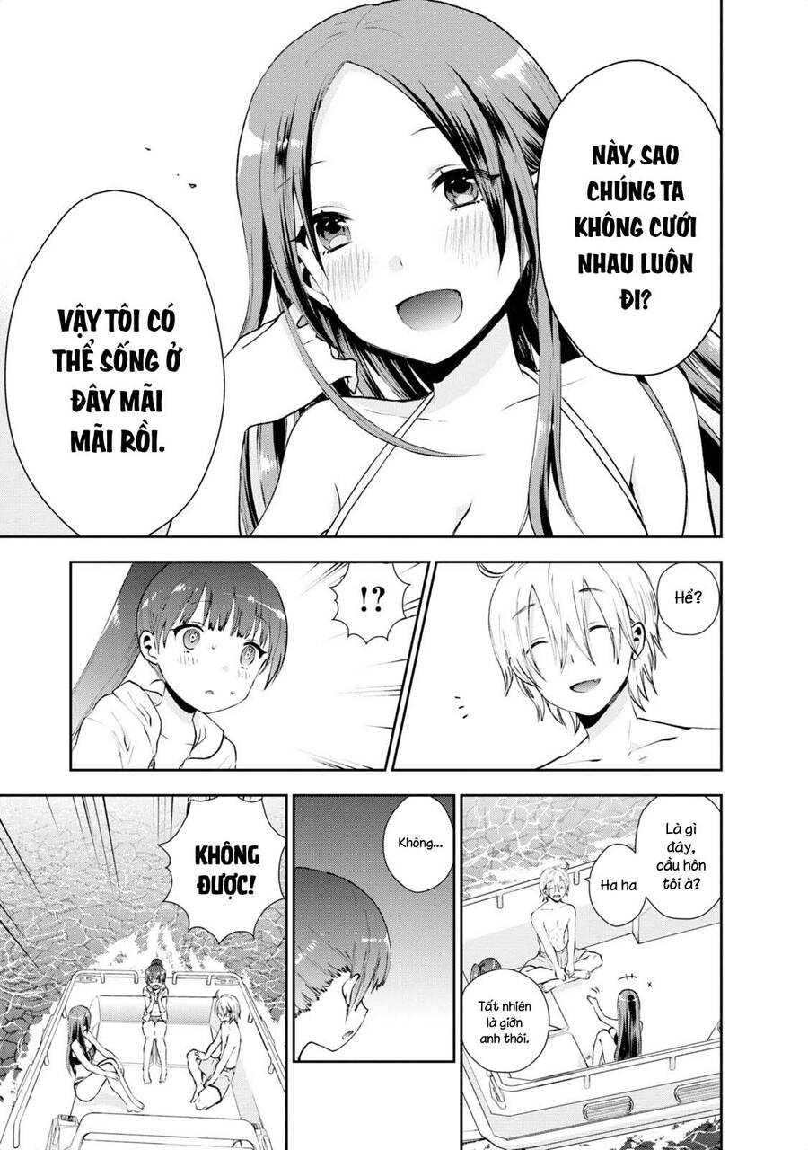 Umisaki Lilac Chap 14 - Next Chap 15