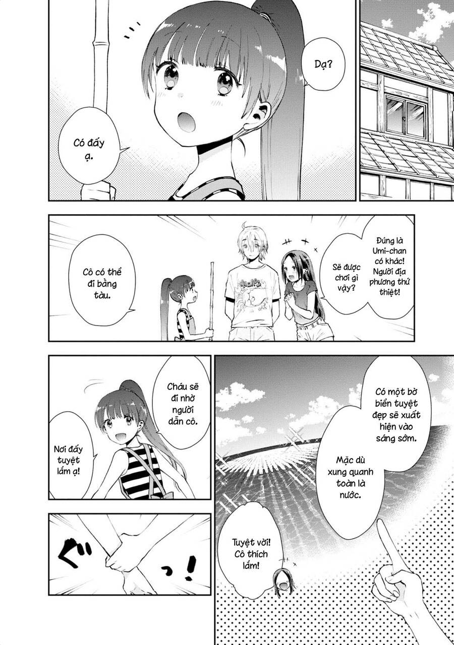 Umisaki Lilac Chap 14 - Next Chap 15