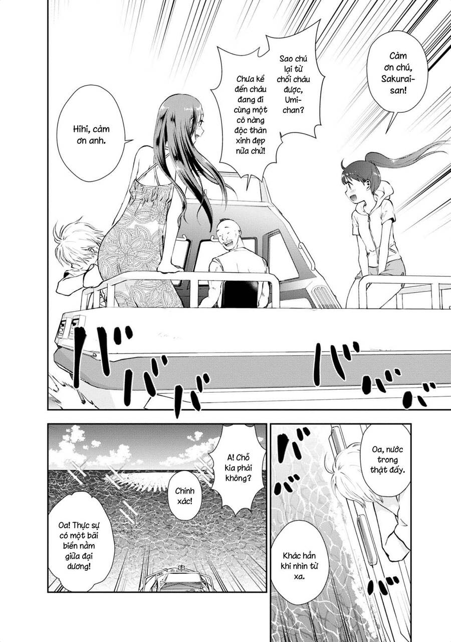 Umisaki Lilac Chap 14 - Next Chap 15