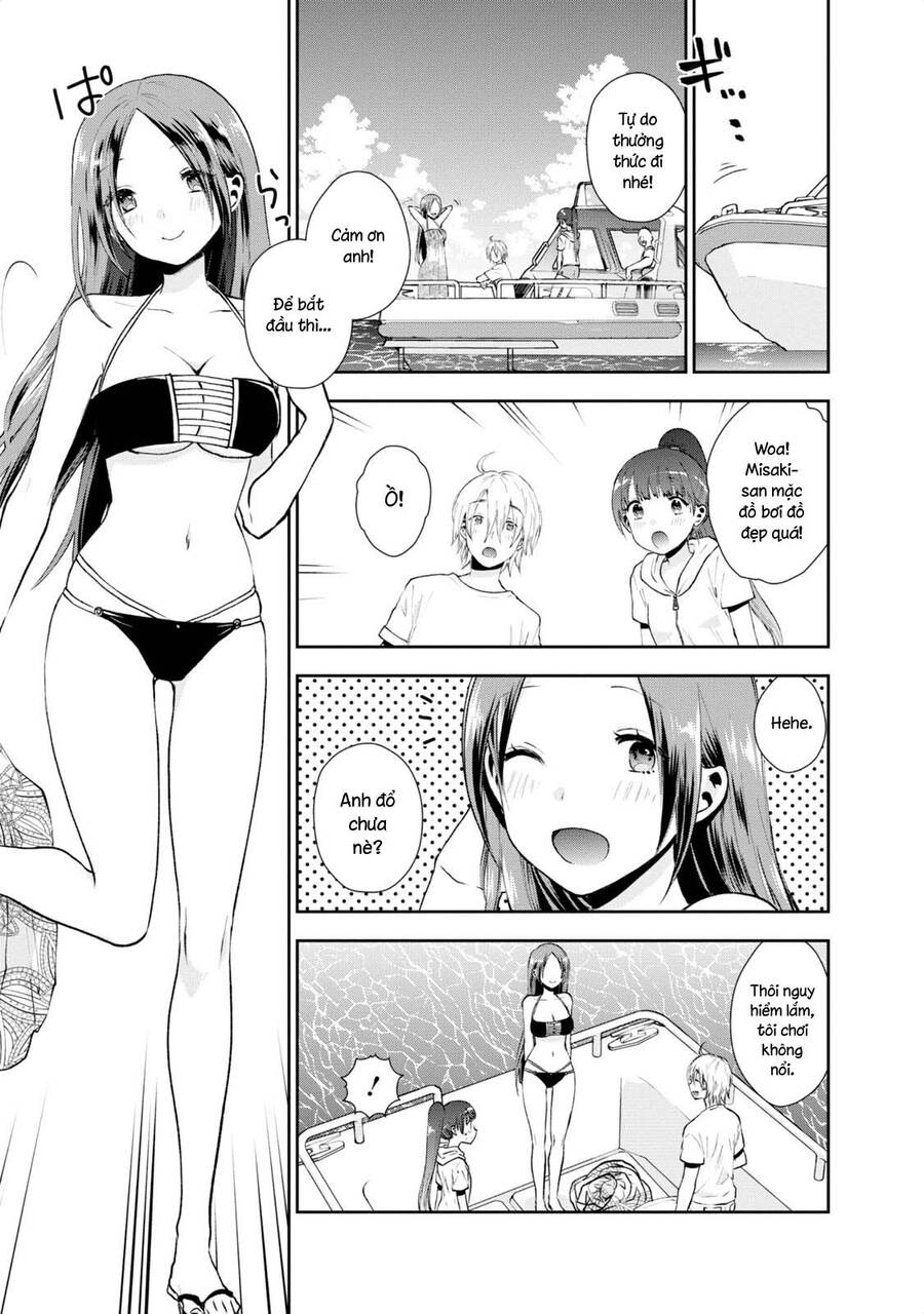 Umisaki Lilac Chap 14 - Next Chap 15