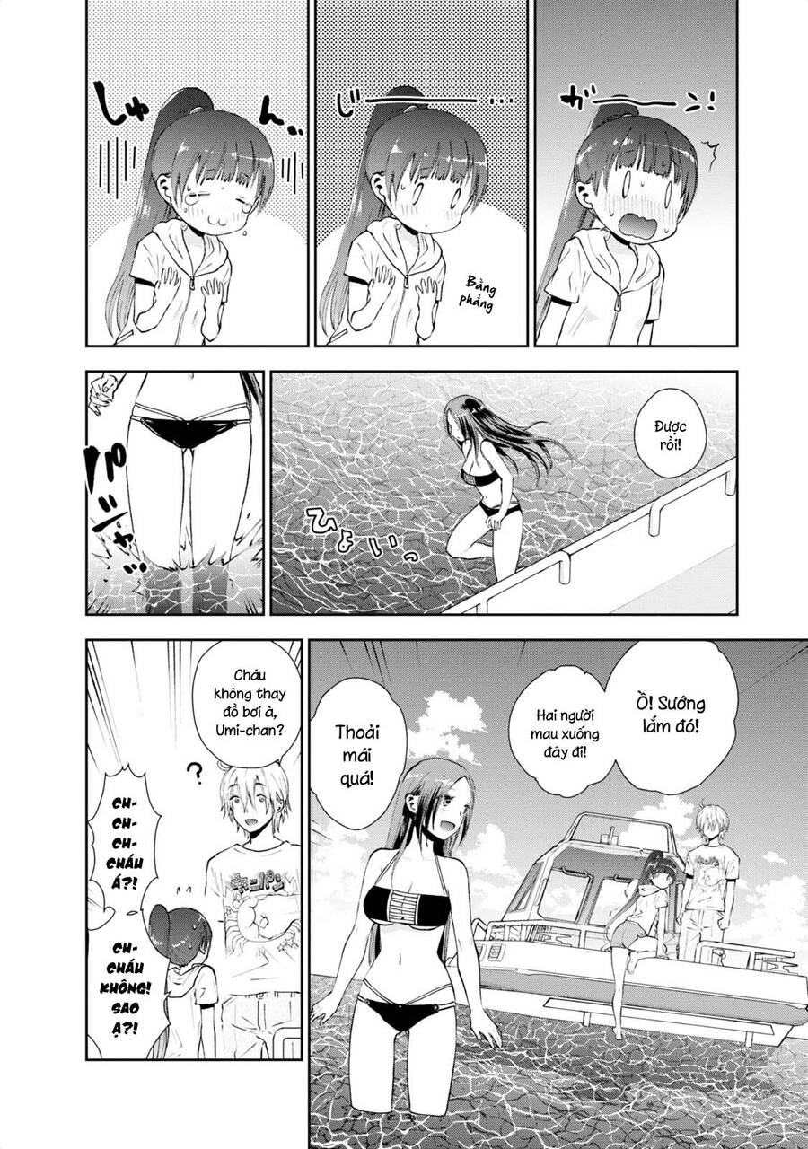 Umisaki Lilac Chap 14 - Next Chap 15