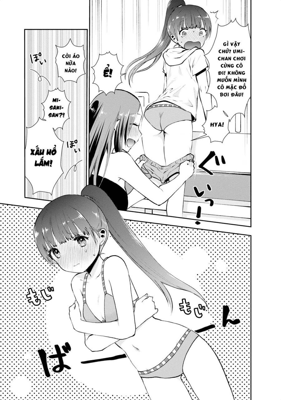 Umisaki Lilac Chap 14 - Next Chap 15
