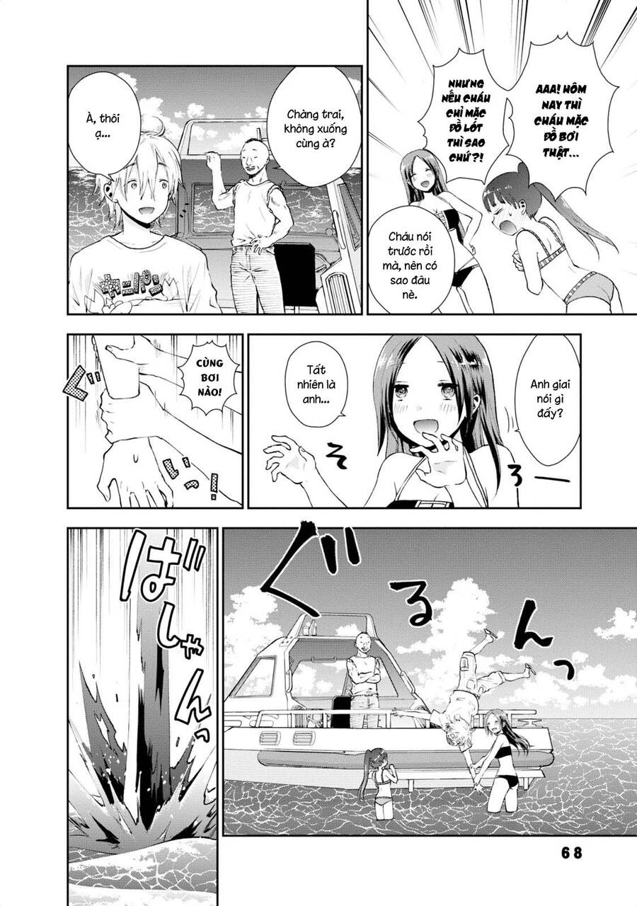 Umisaki Lilac Chap 14 - Next Chap 15