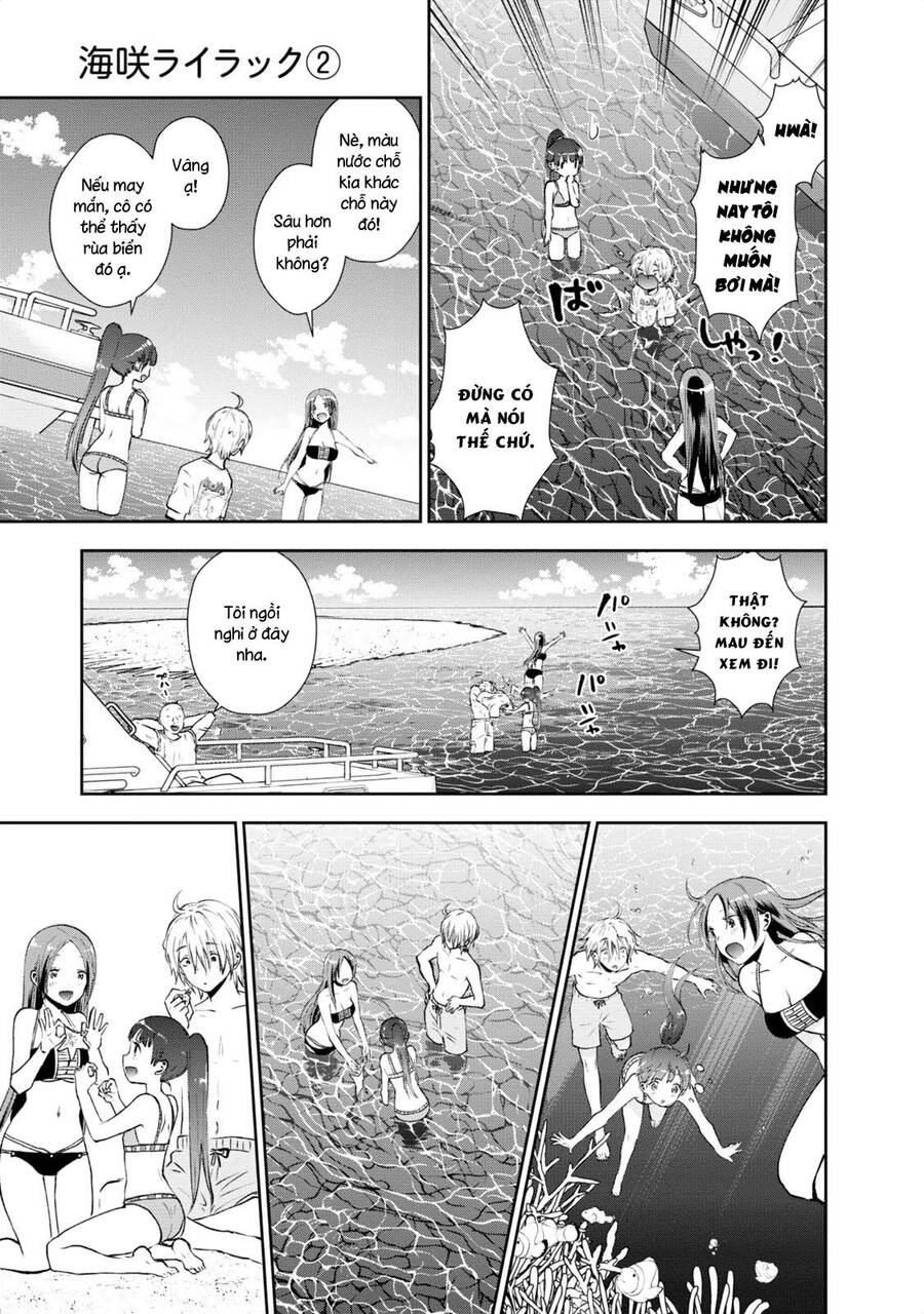 Umisaki Lilac Chap 14 - Next Chap 15