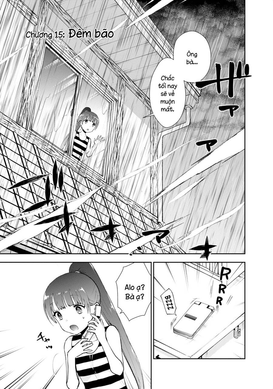 Umisaki Lilac Chap 15 - Next Chap 16