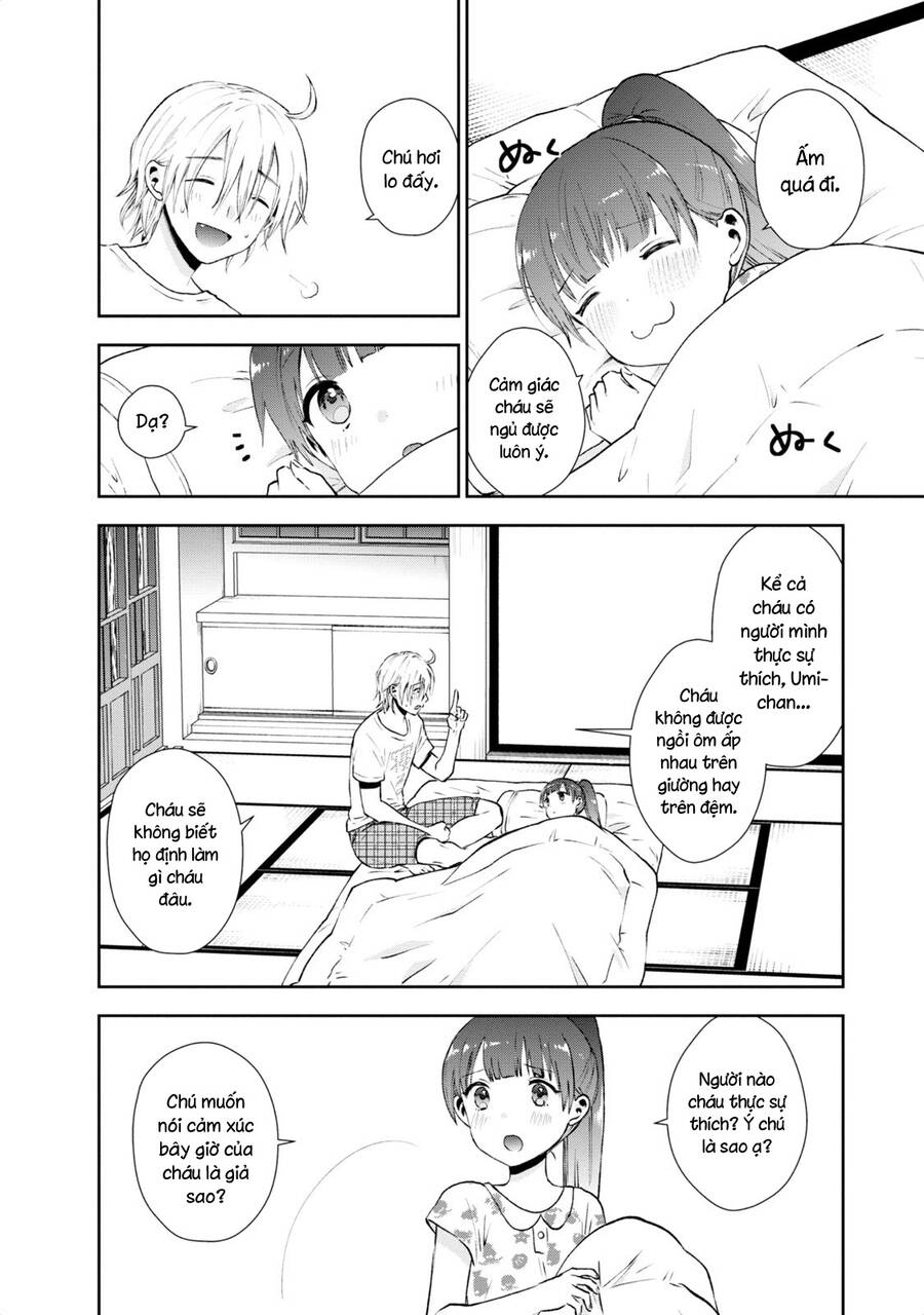 Umisaki Lilac Chap 15 - Next Chap 16