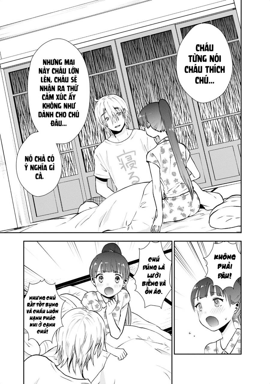 Umisaki Lilac Chap 15 - Next Chap 16