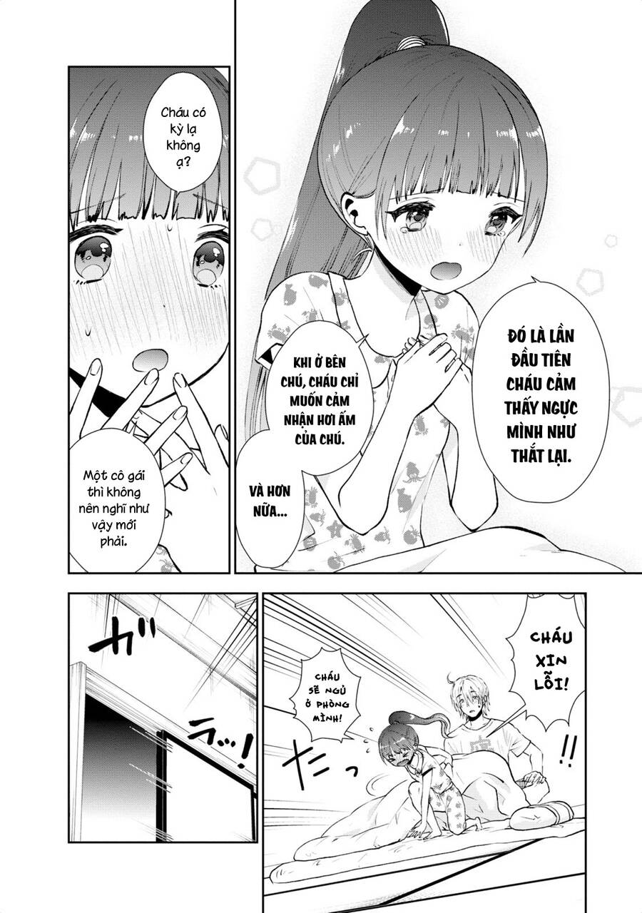 Umisaki Lilac Chap 15 - Next Chap 16
