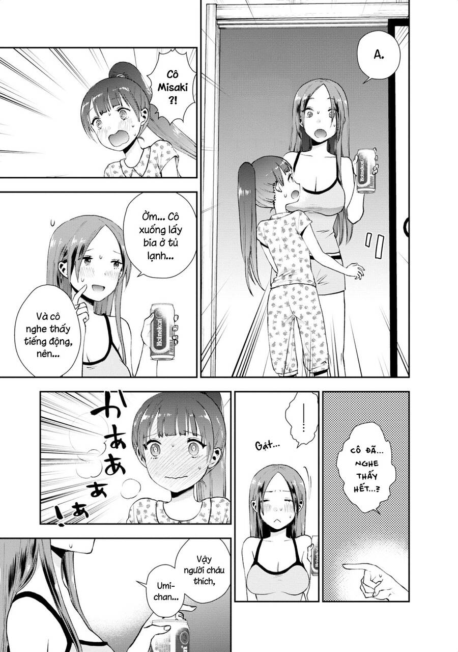 Umisaki Lilac Chap 15 - Next Chap 16