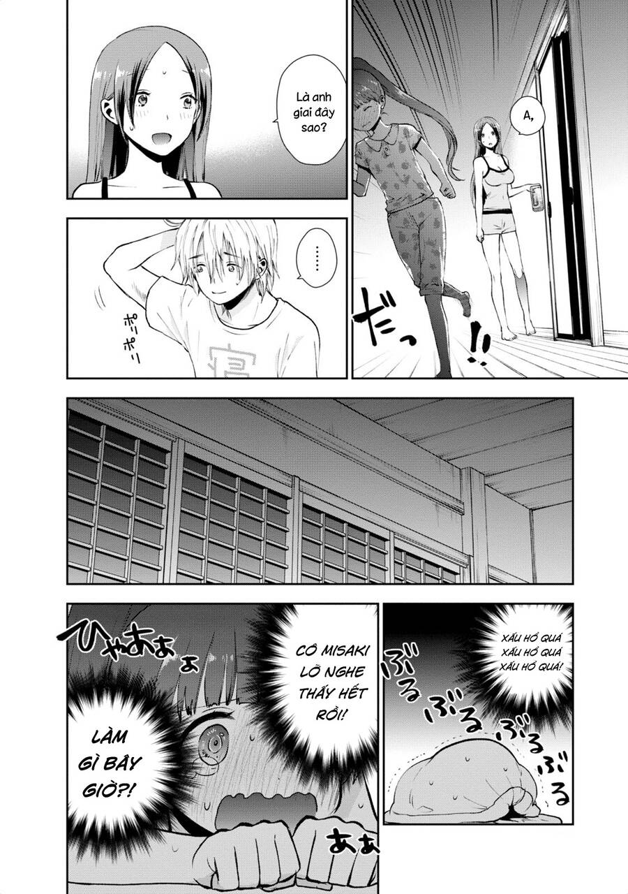 Umisaki Lilac Chap 15 - Next Chap 16