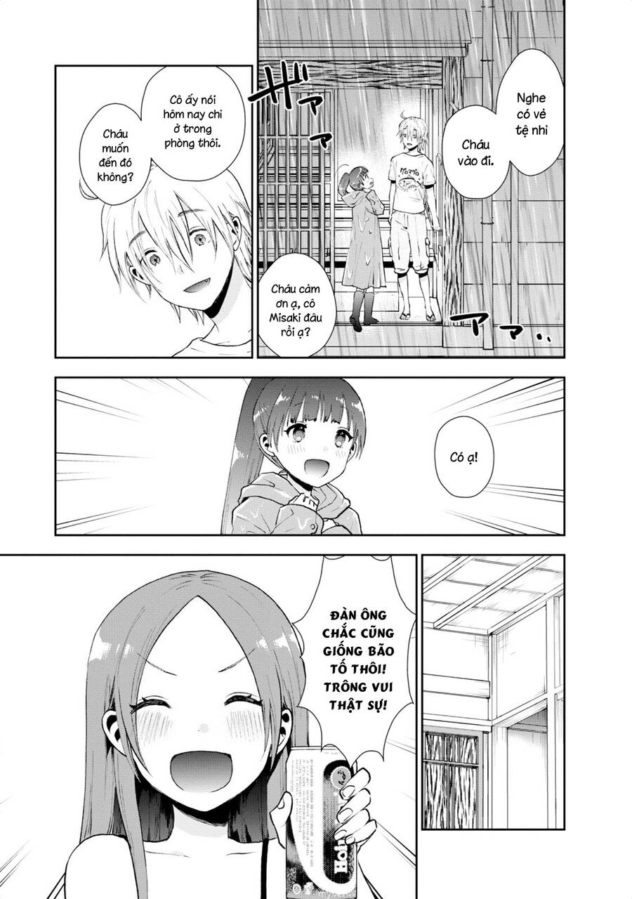 Umisaki Lilac Chap 15 - Next Chap 16