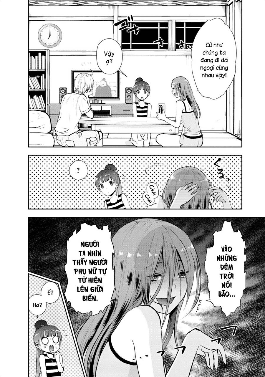 Umisaki Lilac Chap 15 - Next Chap 16
