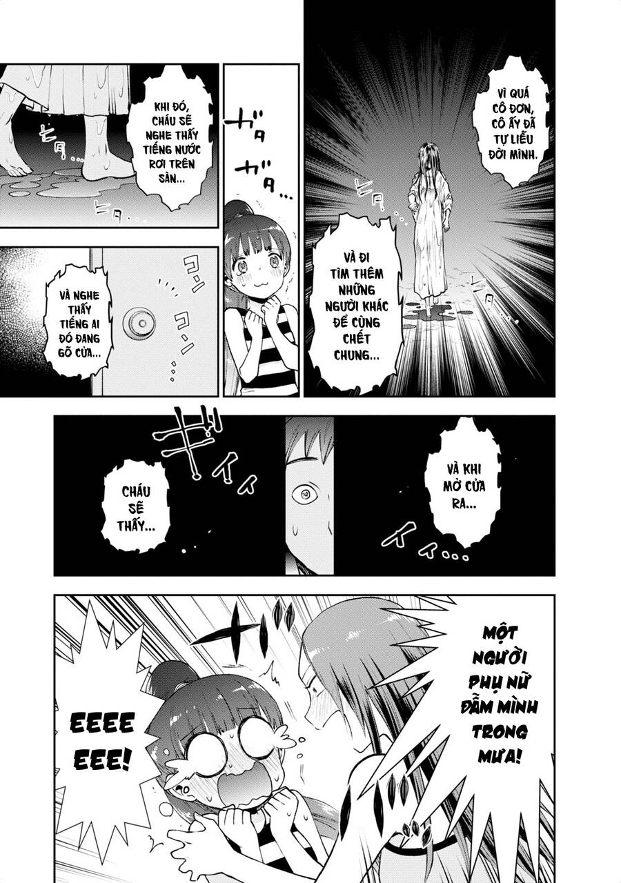 Umisaki Lilac Chap 15 - Next Chap 16
