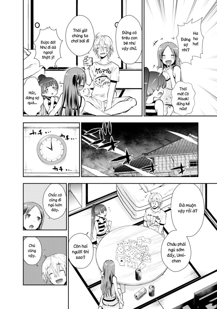 Umisaki Lilac Chap 15 - Next Chap 16