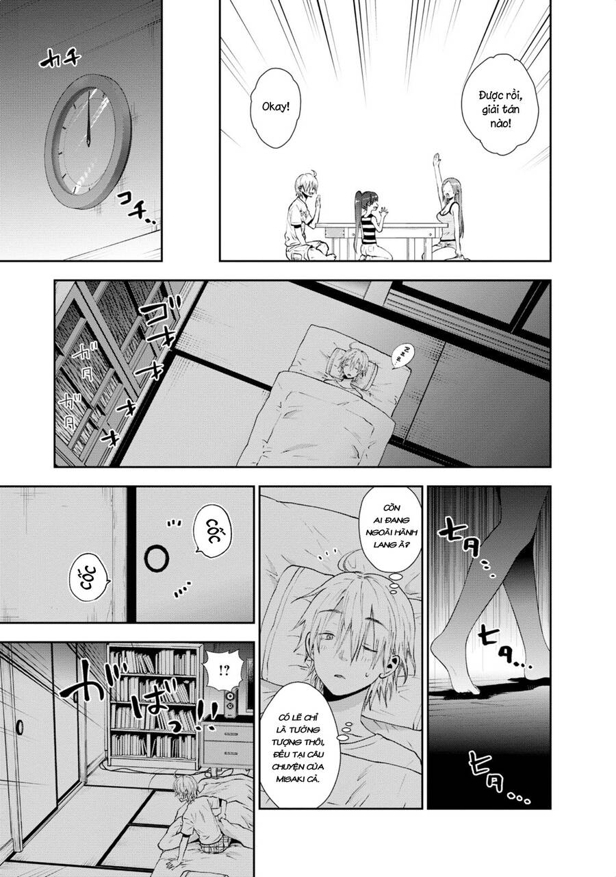 Umisaki Lilac Chap 15 - Next Chap 16