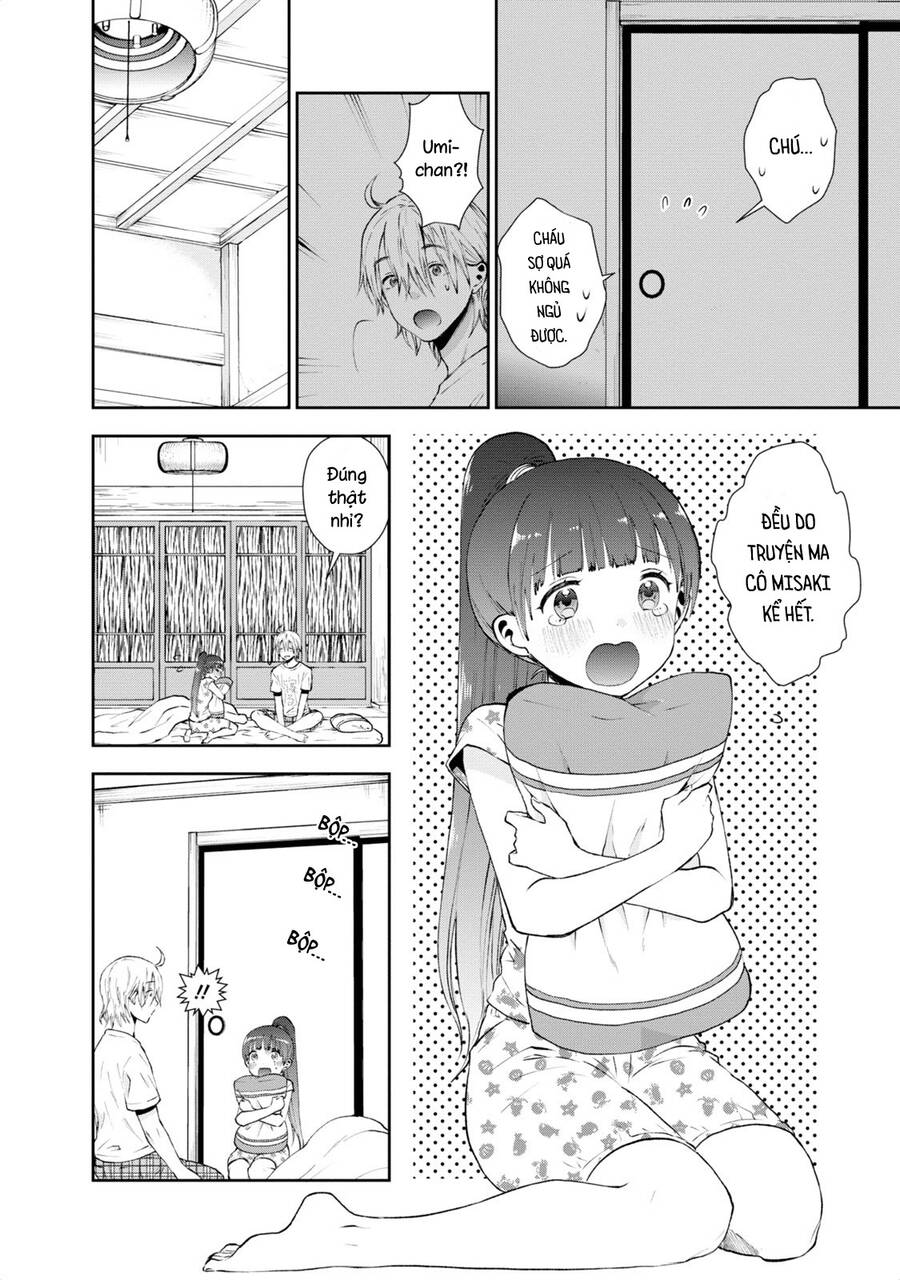 Umisaki Lilac Chap 15 - Next Chap 16