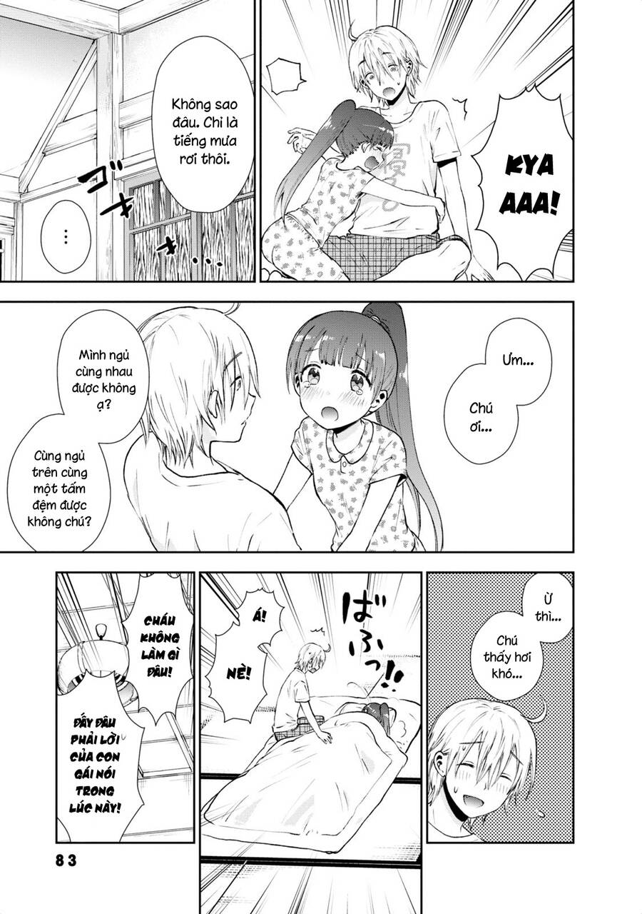 Umisaki Lilac Chap 15 - Next Chap 16