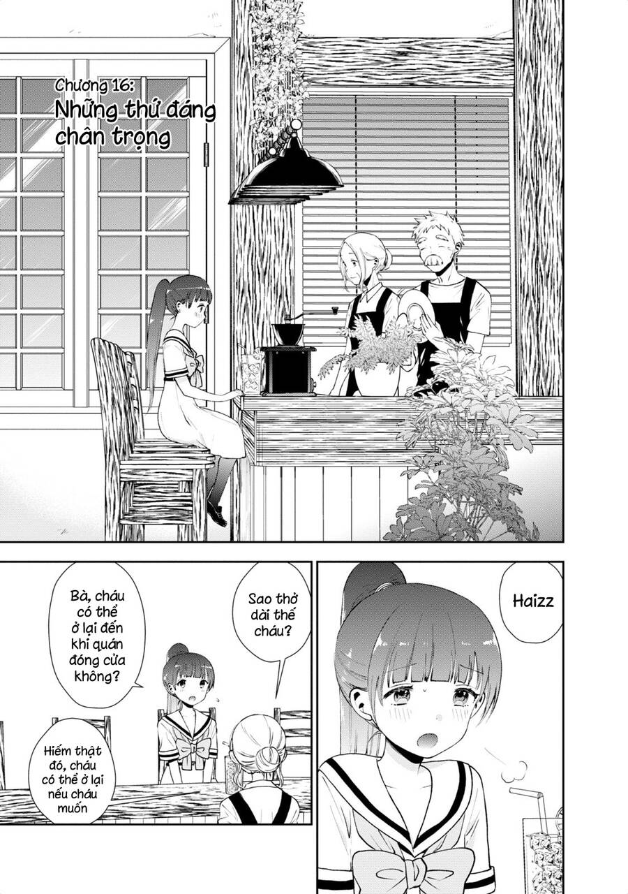 Umisaki Lilac Chap 16 - Next Chap 17