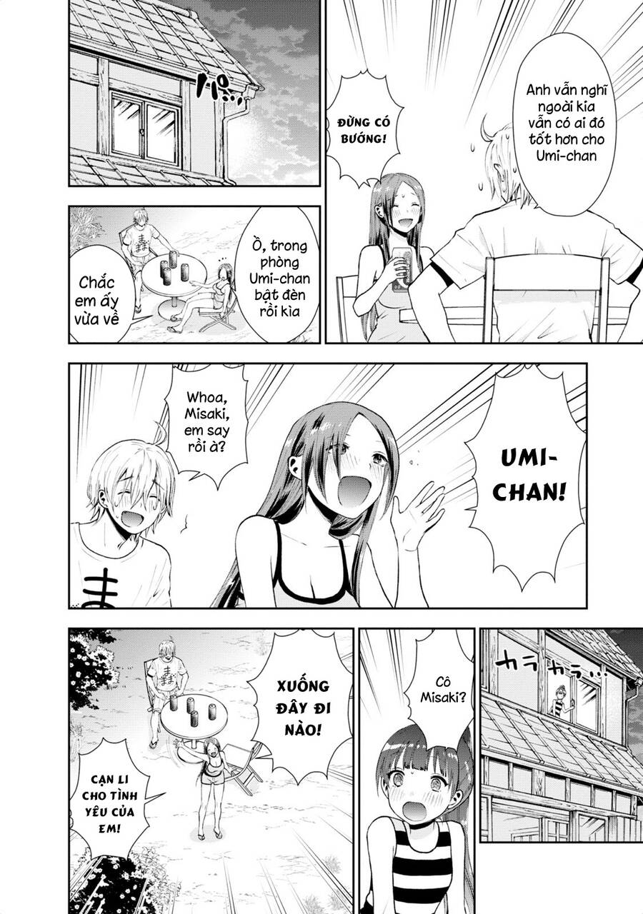 Umisaki Lilac Chap 16 - Next Chap 17