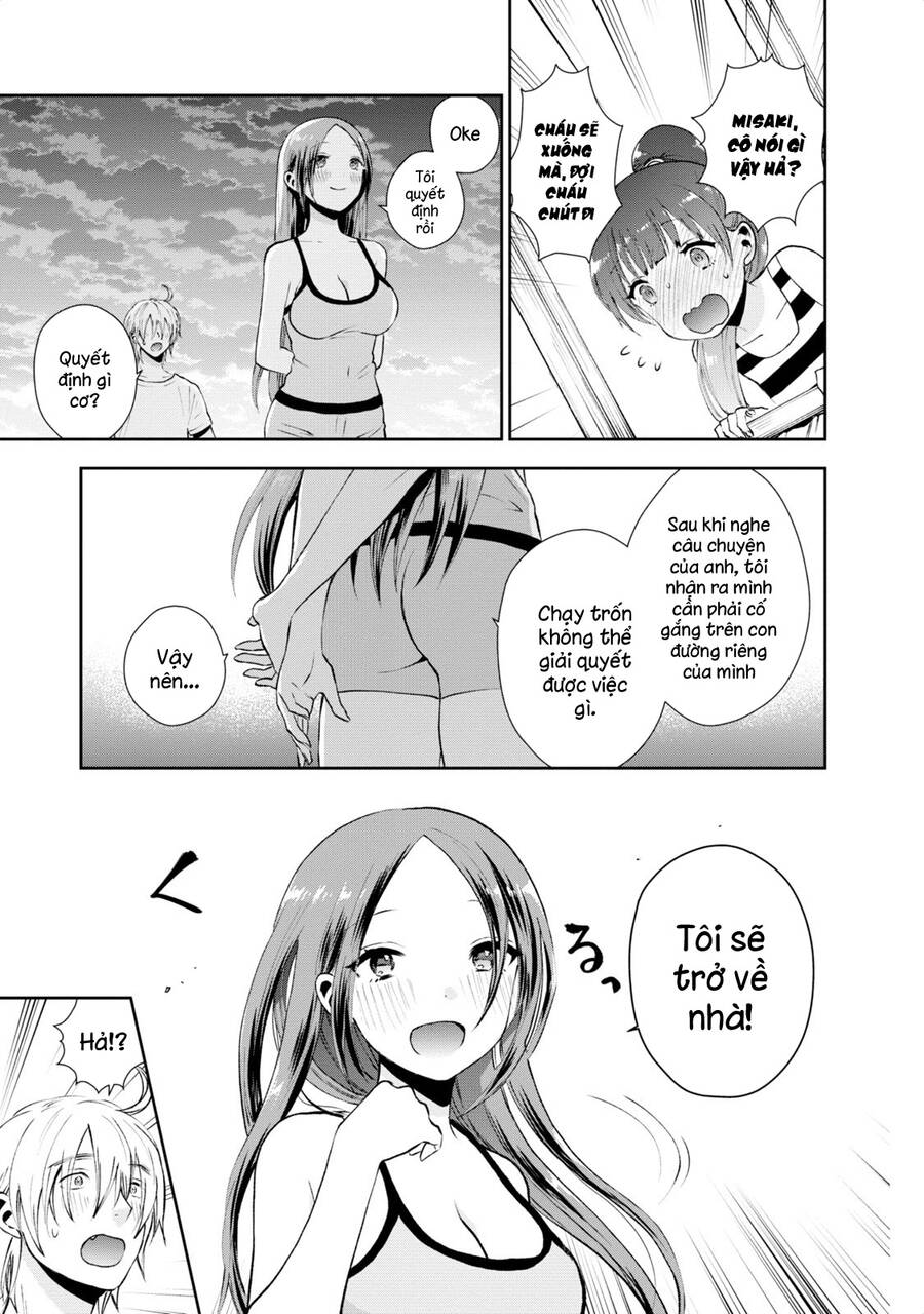 Umisaki Lilac Chap 16 - Next Chap 17