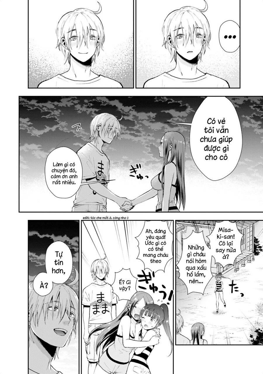 Umisaki Lilac Chap 16 - Next Chap 17