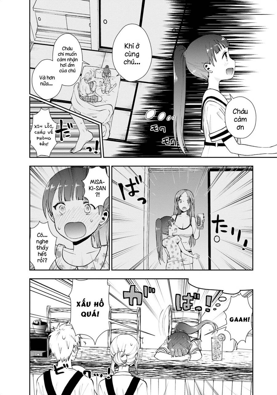 Umisaki Lilac Chap 16 - Next Chap 17