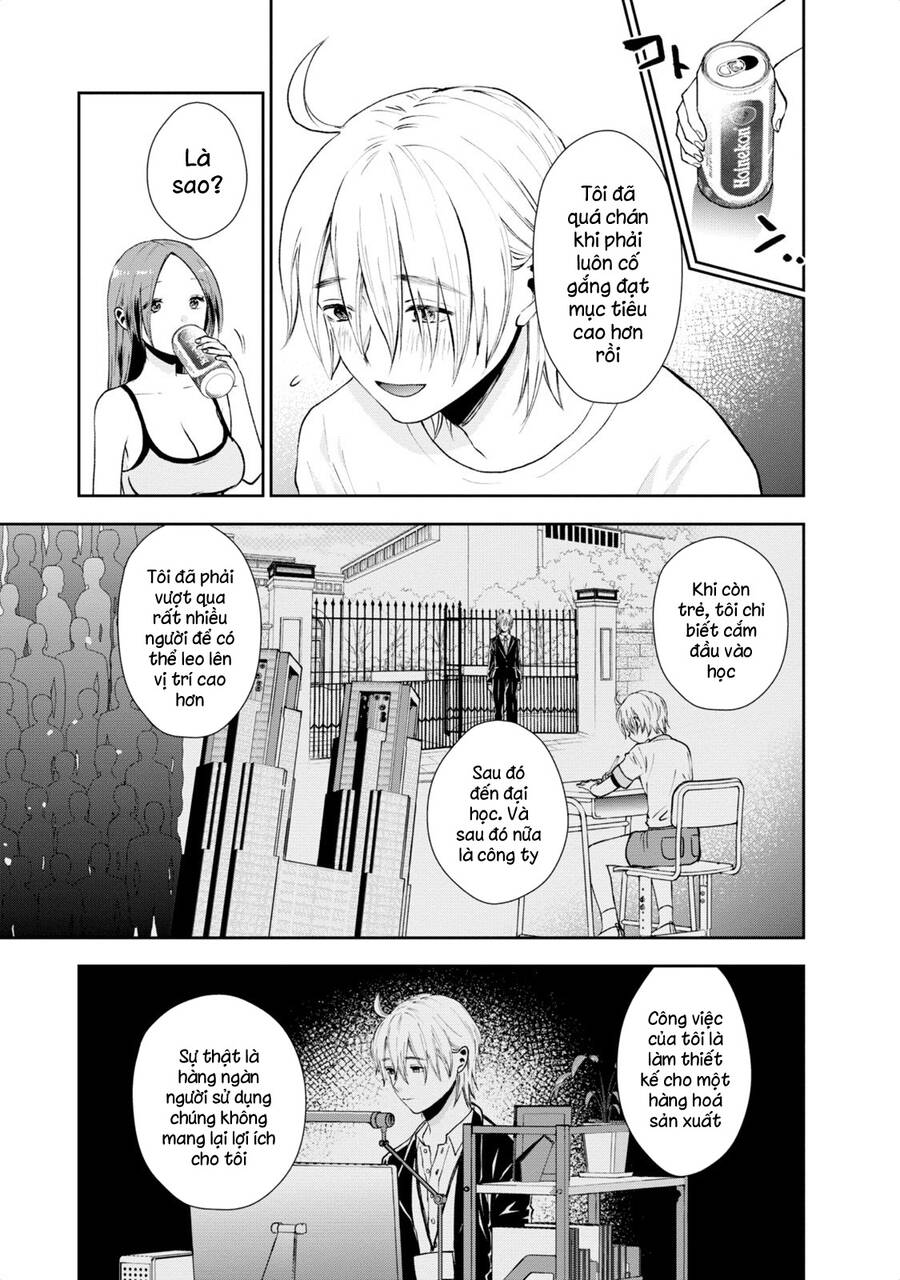 Umisaki Lilac Chap 16 - Next Chap 17