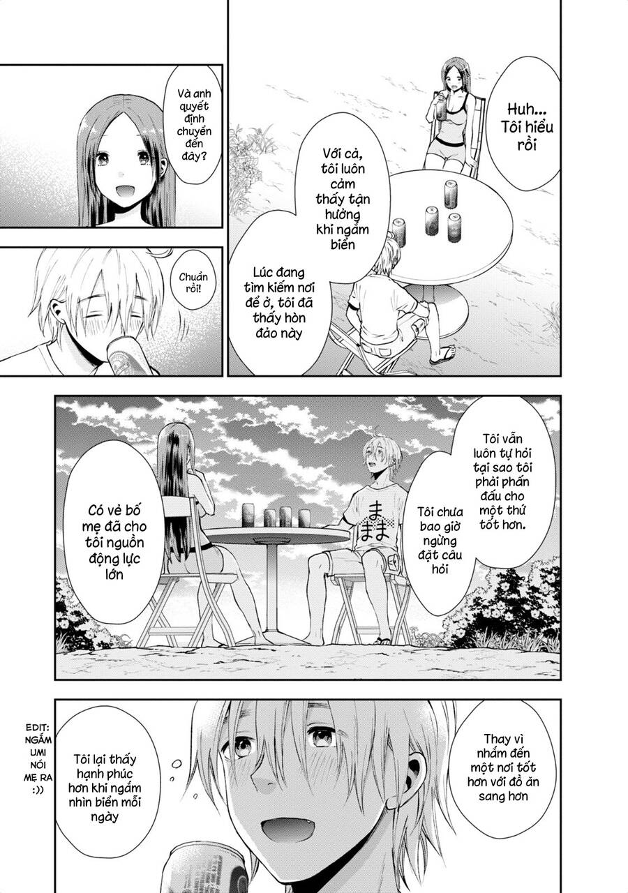 Umisaki Lilac Chap 16 - Next Chap 17