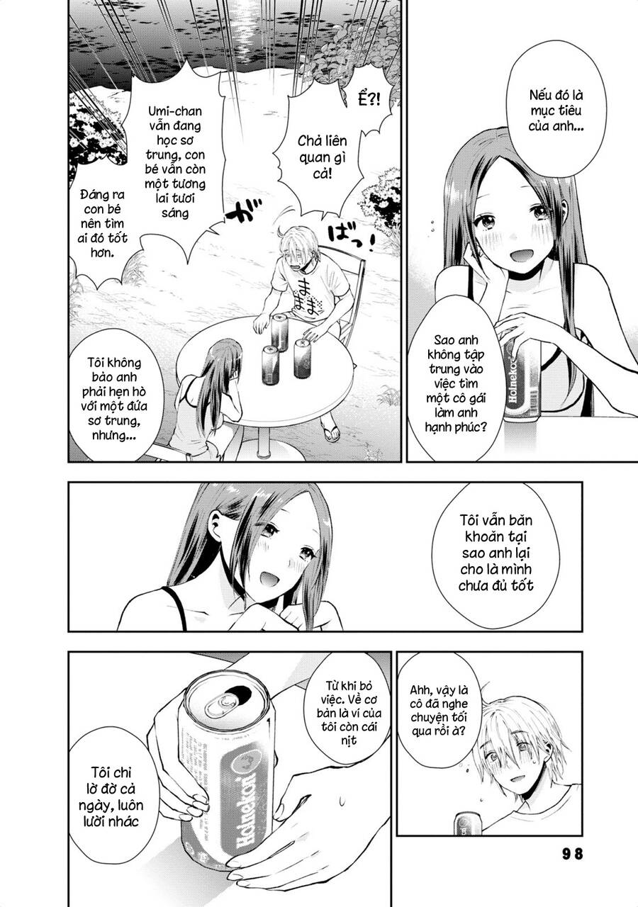 Umisaki Lilac Chap 16 - Next Chap 17