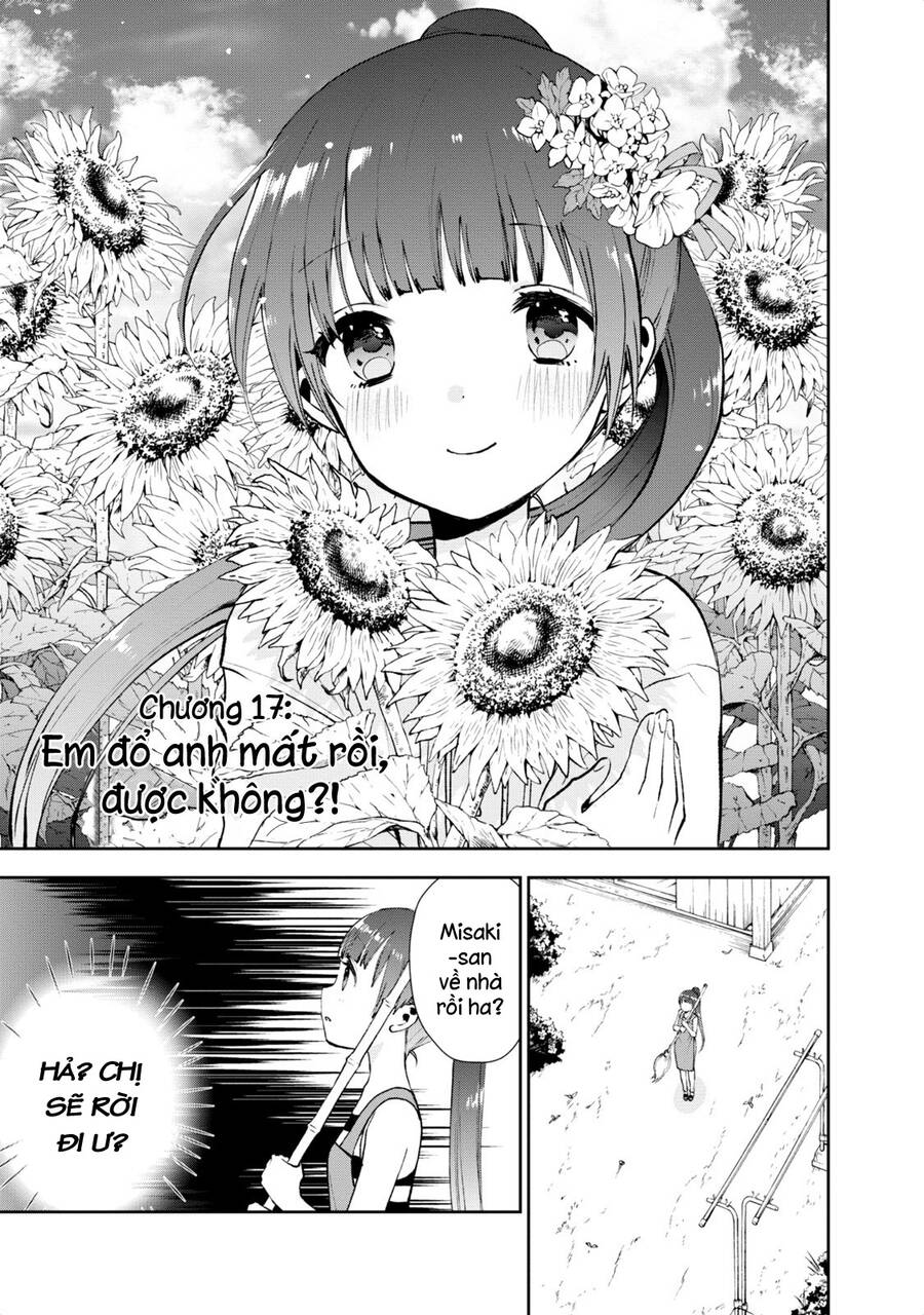 Umisaki Lilac Chap 17 - Next Chap 18