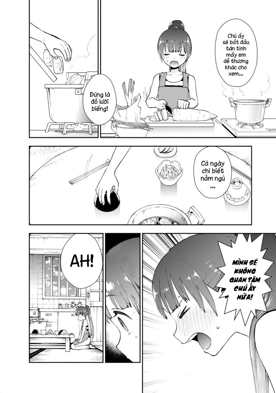 Umisaki Lilac Chap 17 - Next Chap 18