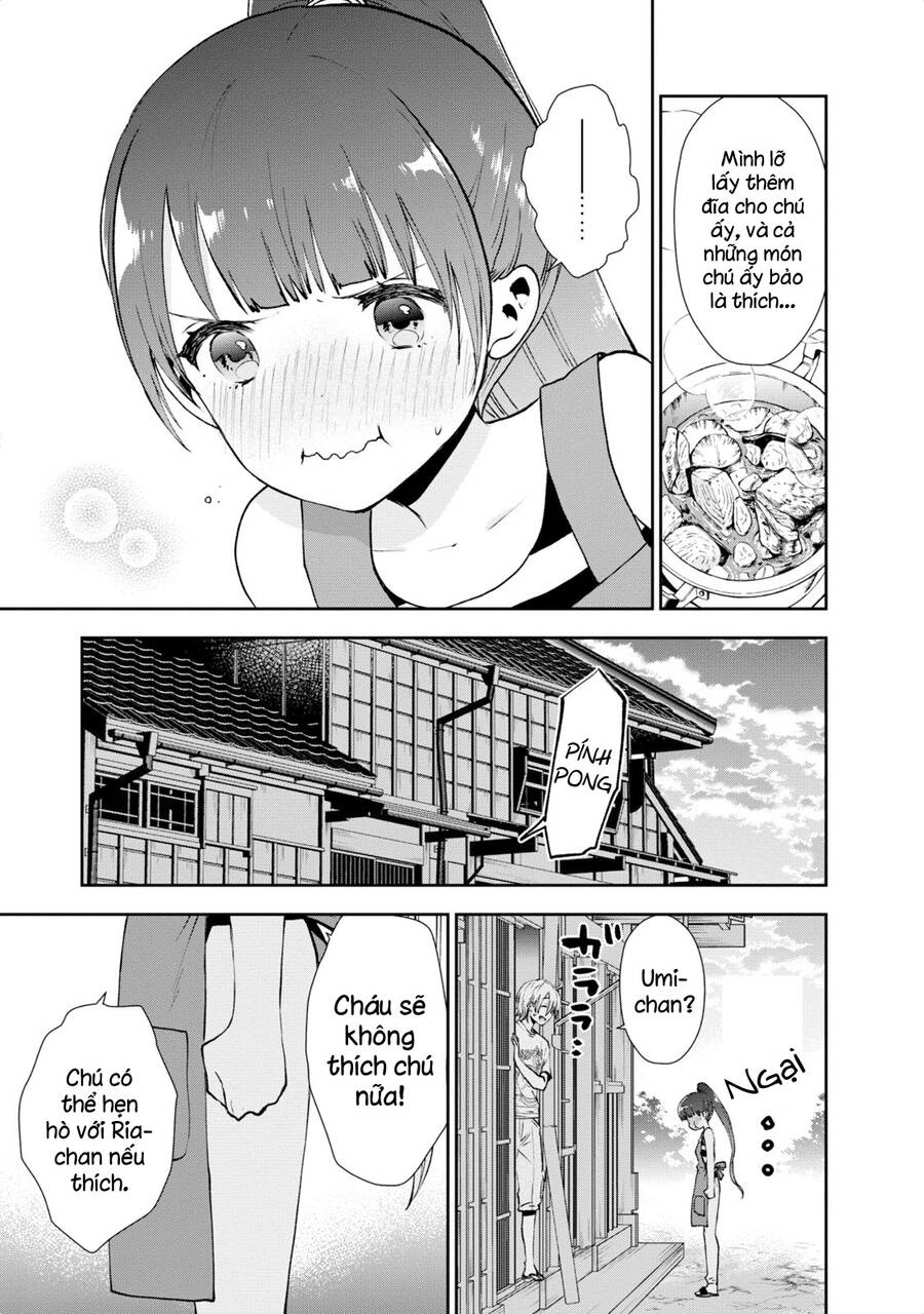 Umisaki Lilac Chap 17 - Next Chap 18