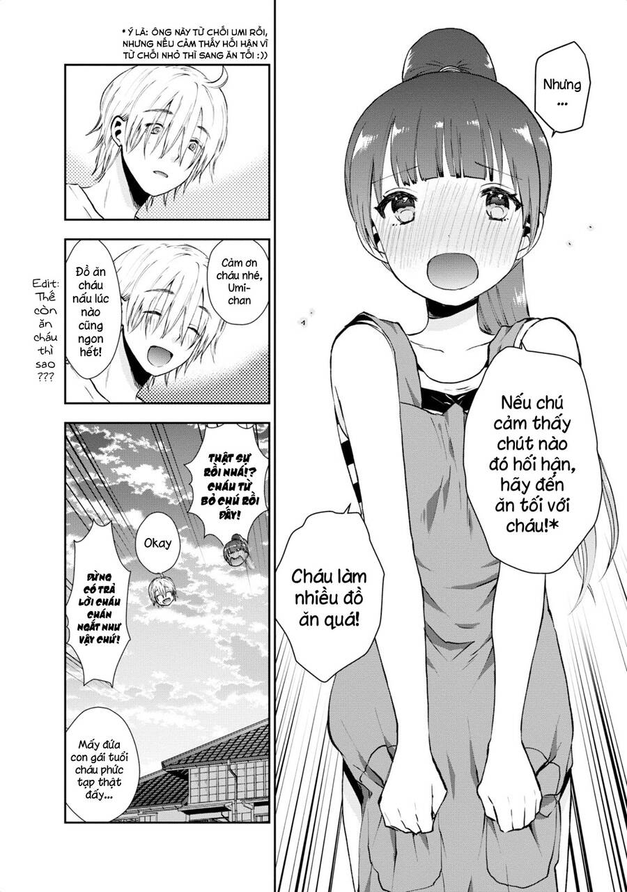 Umisaki Lilac Chap 17 - Next Chap 18