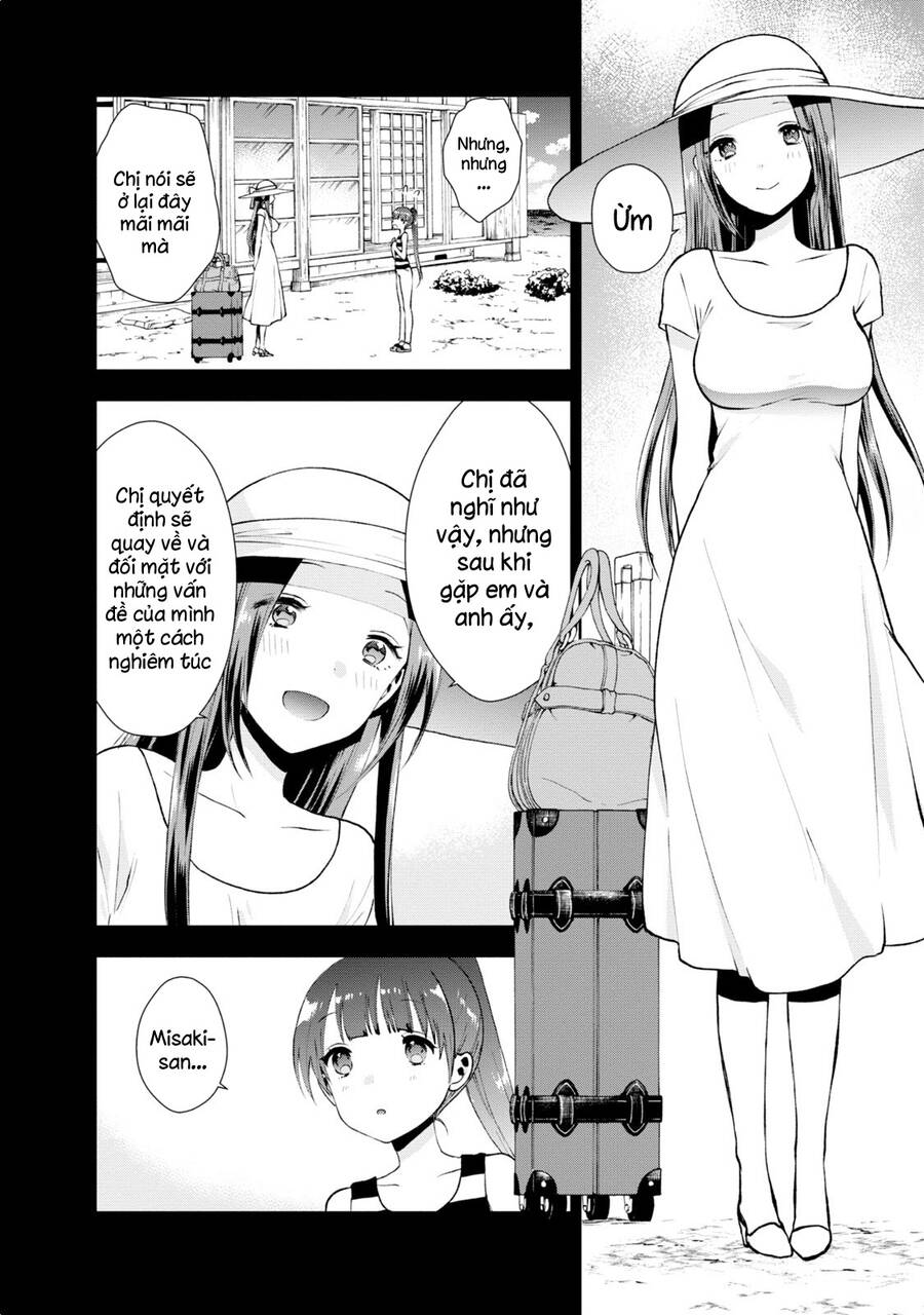 Umisaki Lilac Chap 17 - Next Chap 18