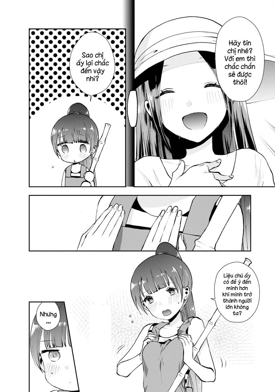 Umisaki Lilac Chap 17 - Next Chap 18