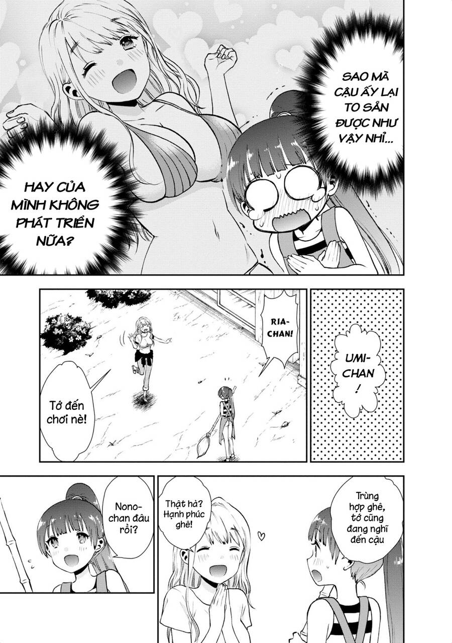 Umisaki Lilac Chap 17 - Next Chap 18