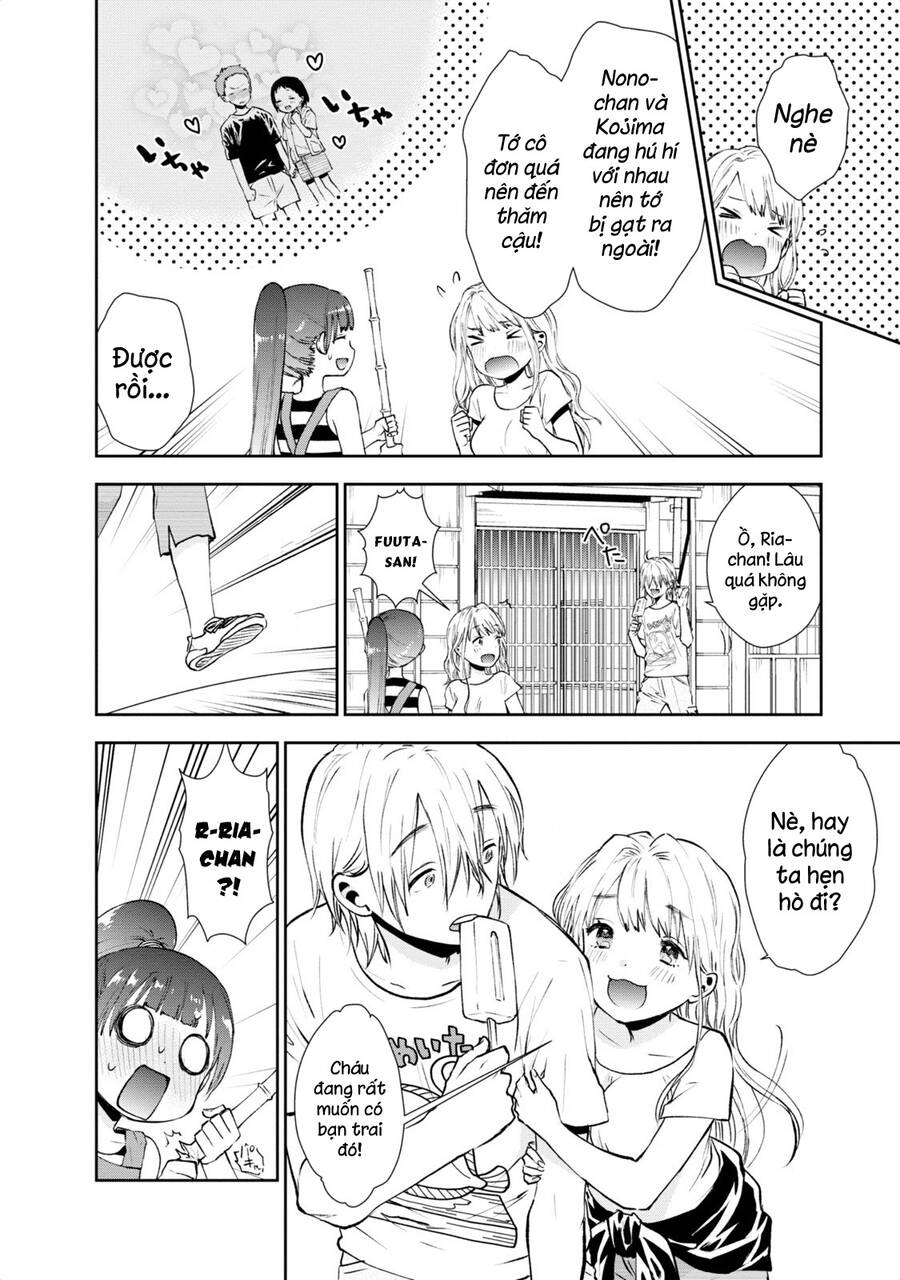 Umisaki Lilac Chap 17 - Next Chap 18