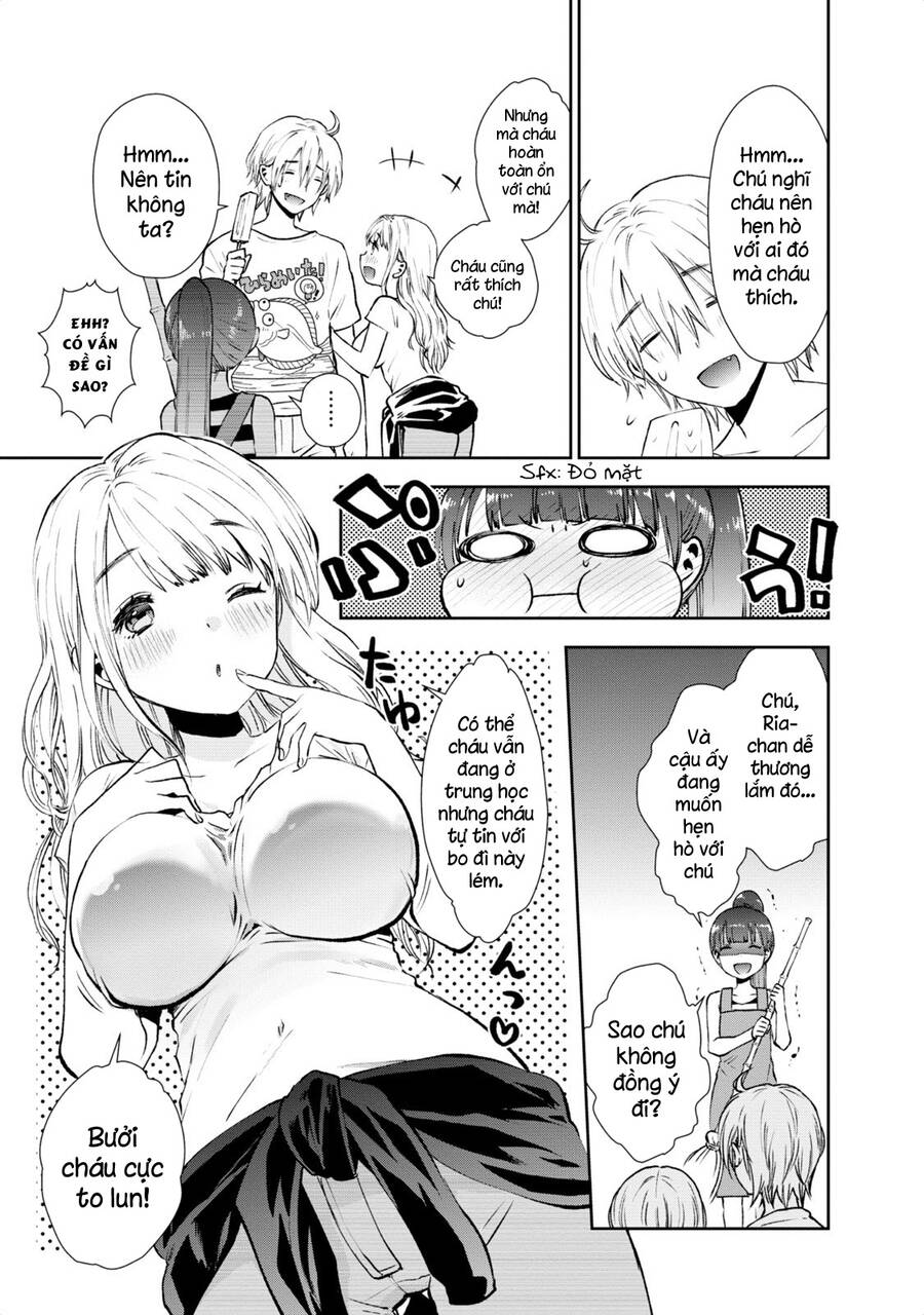 Umisaki Lilac Chap 17 - Next Chap 18