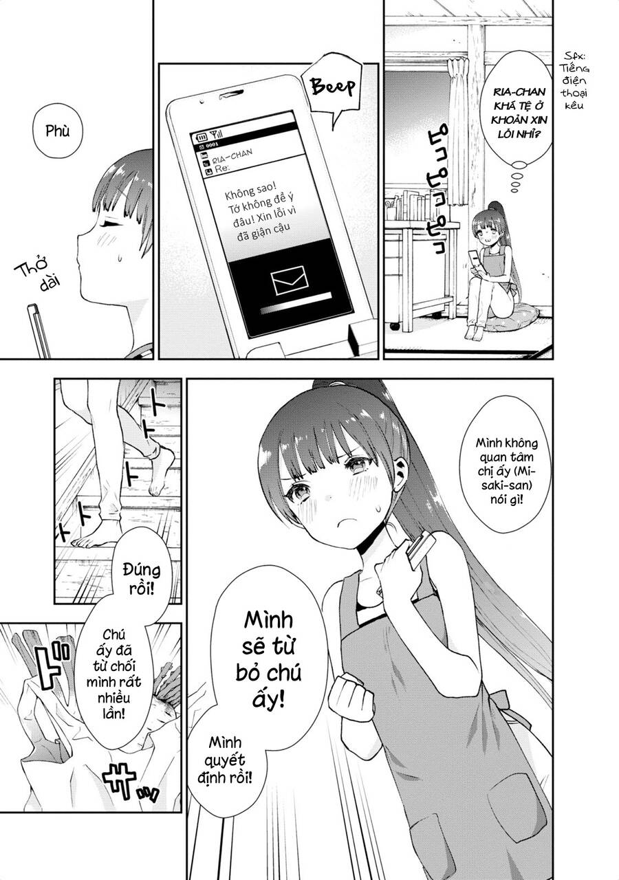 Umisaki Lilac Chap 17 - Next Chap 18