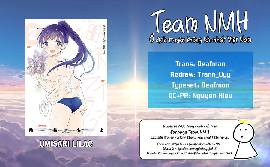 Umisaki Lilac Chap 18 - Next Chap 19