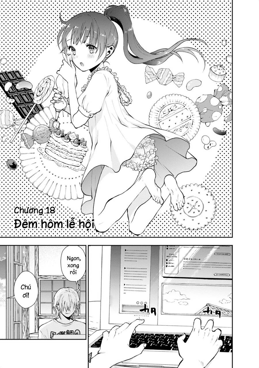 Umisaki Lilac Chap 18 - Next Chap 19