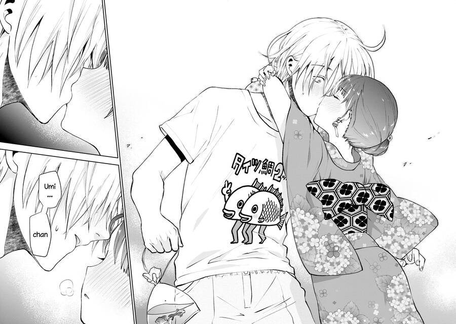 Umisaki Lilac Chap 18 - Next Chap 19