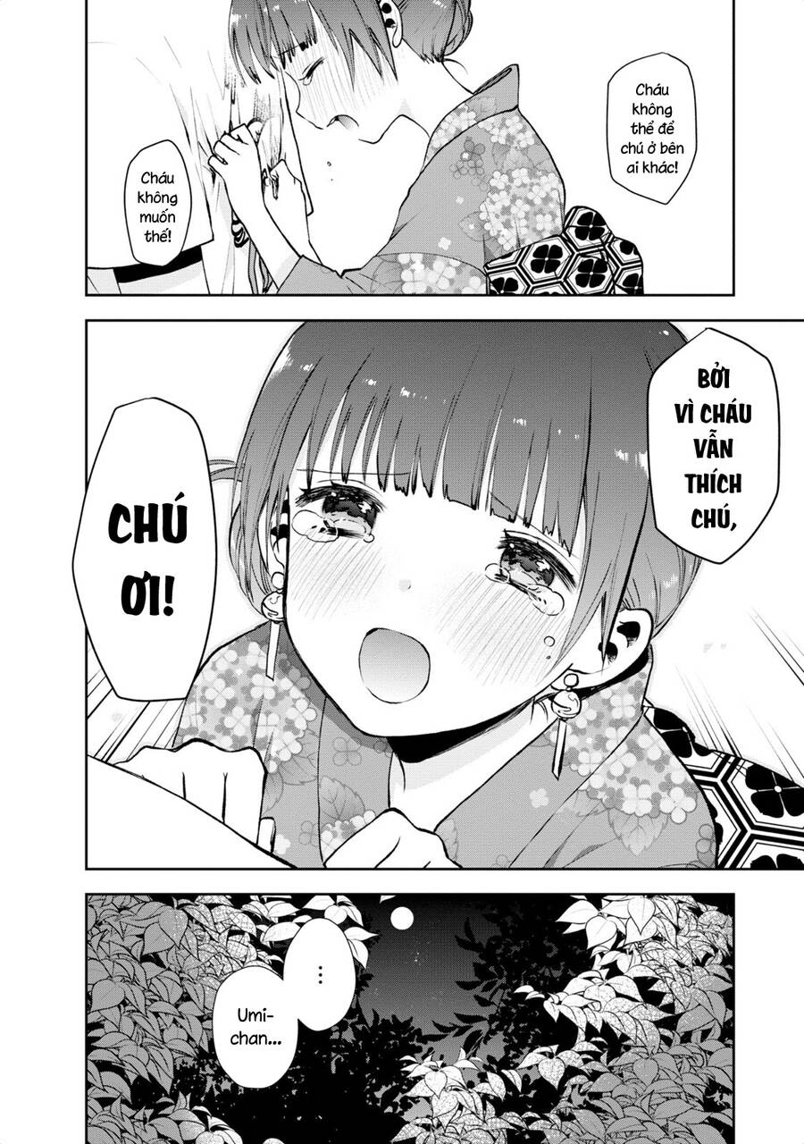 Umisaki Lilac Chap 18 - Next Chap 19