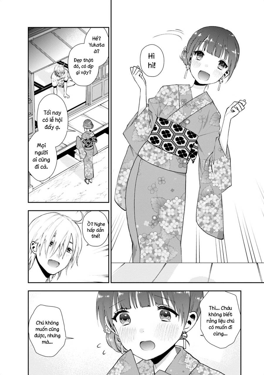 Umisaki Lilac Chap 18 - Next Chap 19