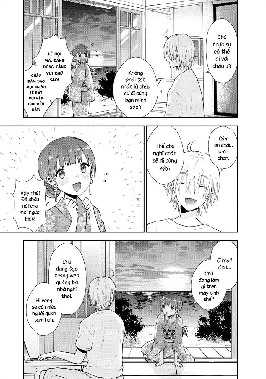 Umisaki Lilac Chap 18 - Next Chap 19