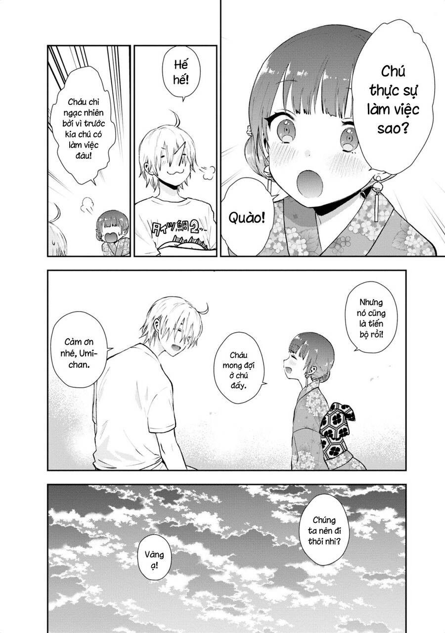 Umisaki Lilac Chap 18 - Next Chap 19